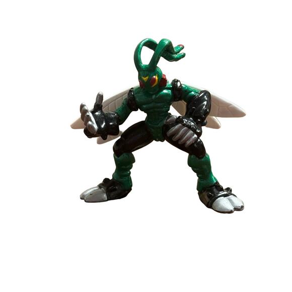 Bandal Digimon Digital Monsters Mini Figure 2in Stingman 2000 - Picture 1 of 4